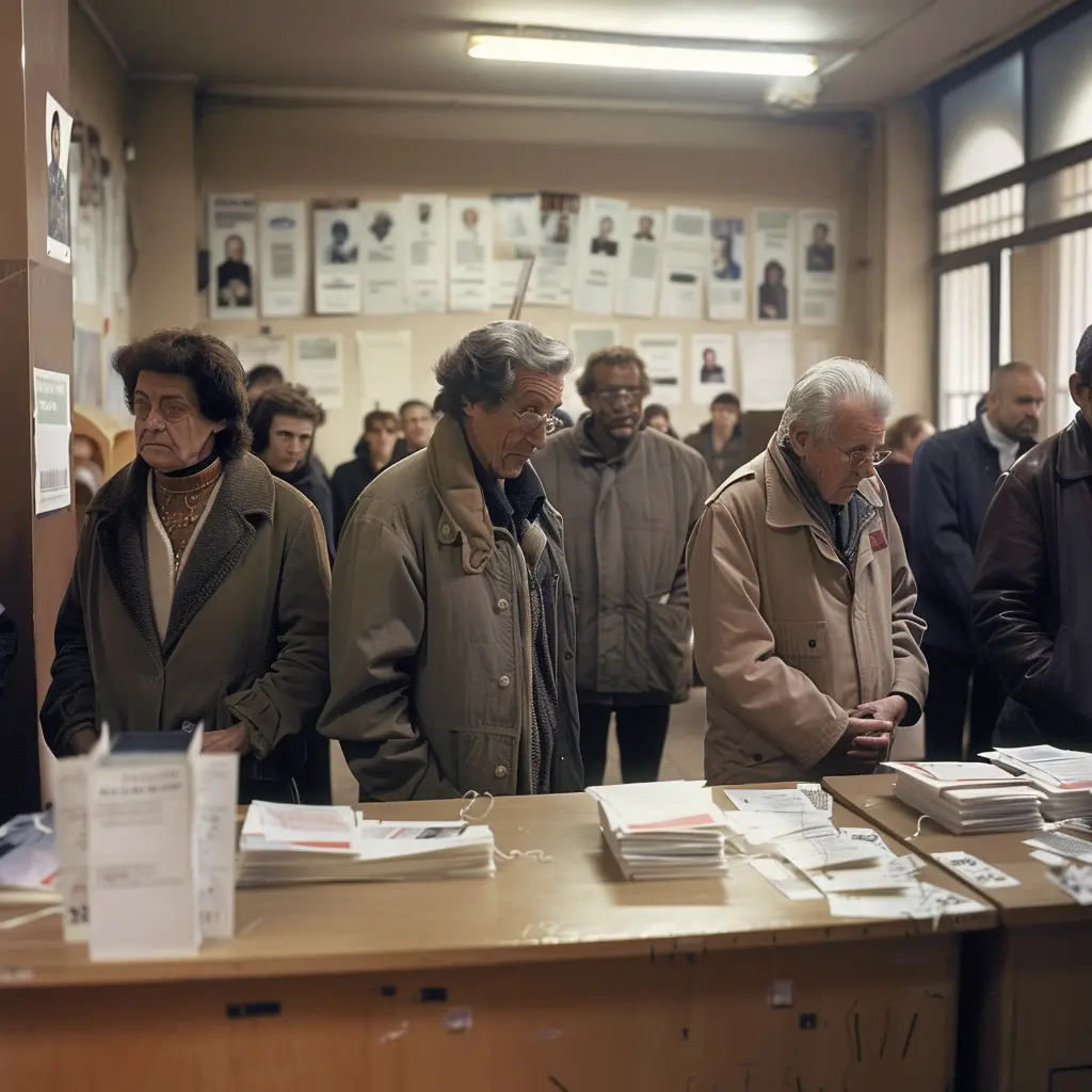 Le vote hors de France modalités et bureaux de vote
