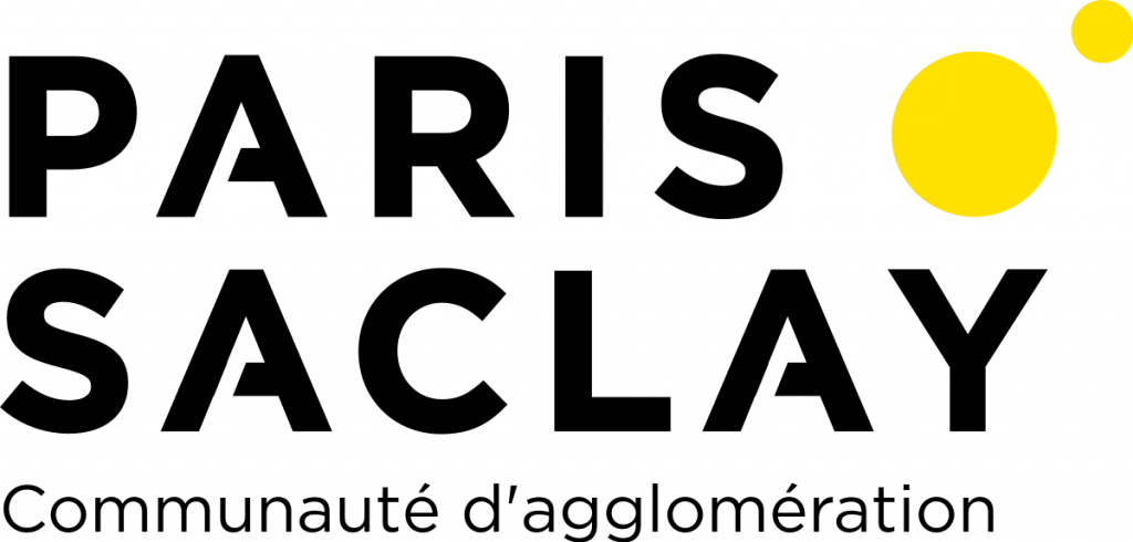 Logo Paris Saclay Communauté d'Agglomération