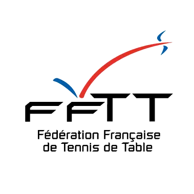 Logo Fédération Française de Tennis de table