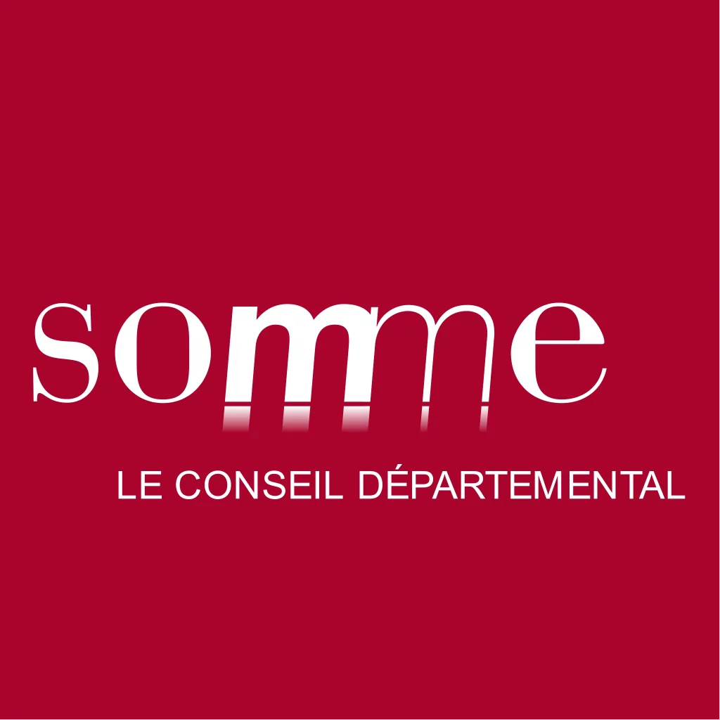 Logo Conseil départemental de la Somme