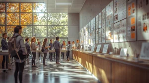 Élection des représentants des parents d'élèves pour l'administration des établissements