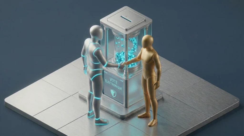 Solution de vote en ligne : Prestataire vote électronique sécurisé