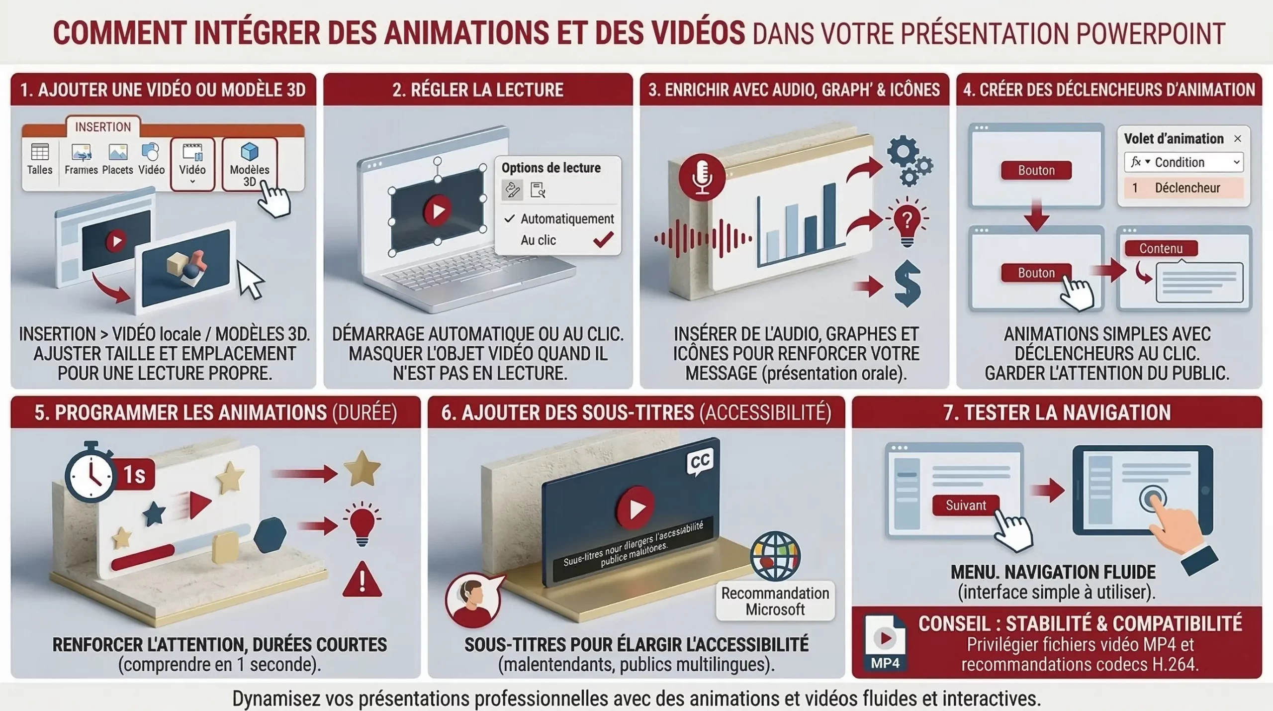 Powerpoint Interactif PowerPoint interactif : Créer une présentation interactive avec PowerPoint