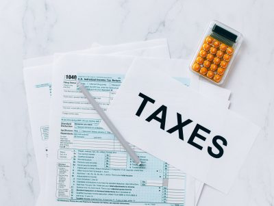 fiscalité et taxe d'une association